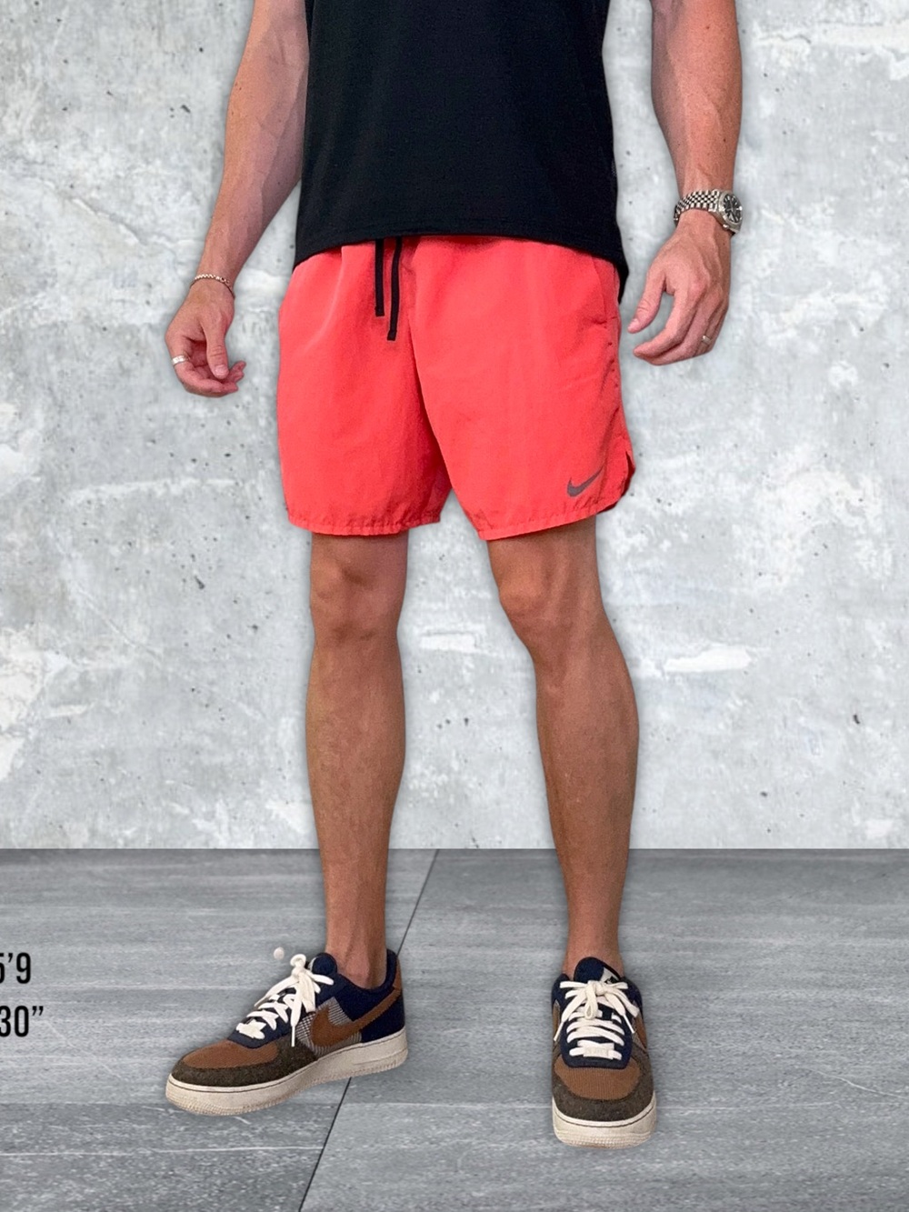 Nike Dri-fit Challenger Running Shorts - Picture 2 of 7
